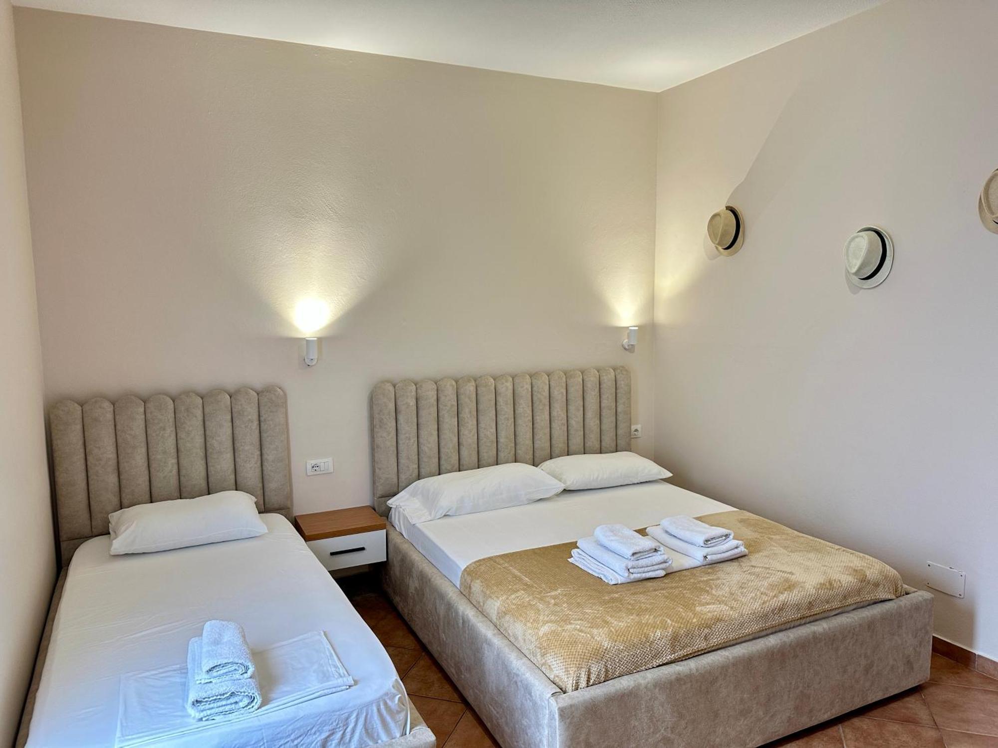 Anel Suites Vlorë Exterior foto